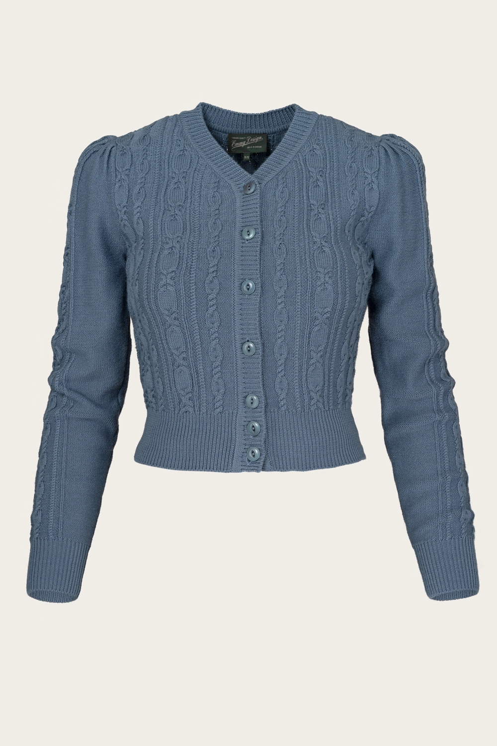 The Ice Skater Cardigan - 3