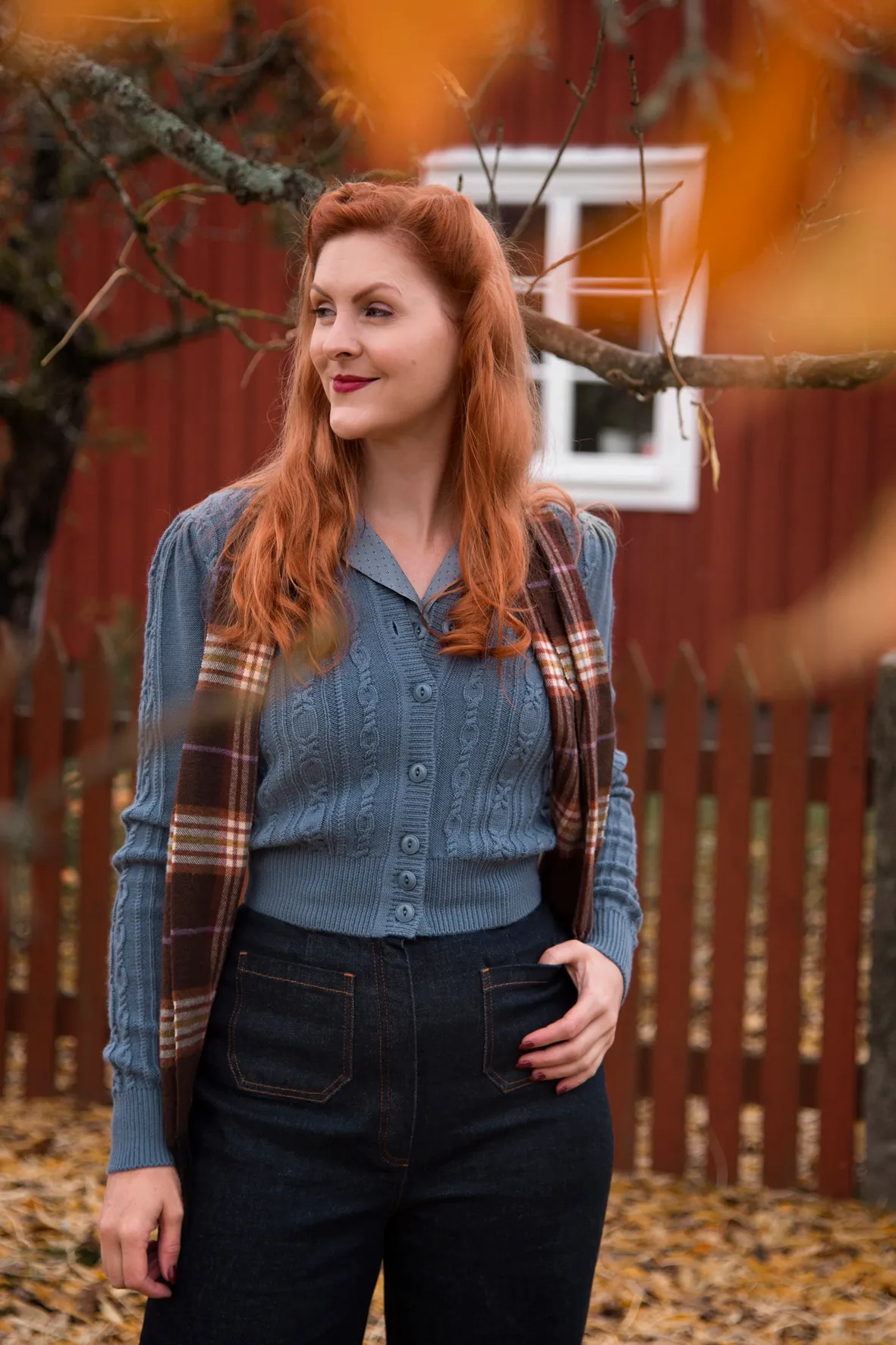The Ice Skater Cardigan - 4