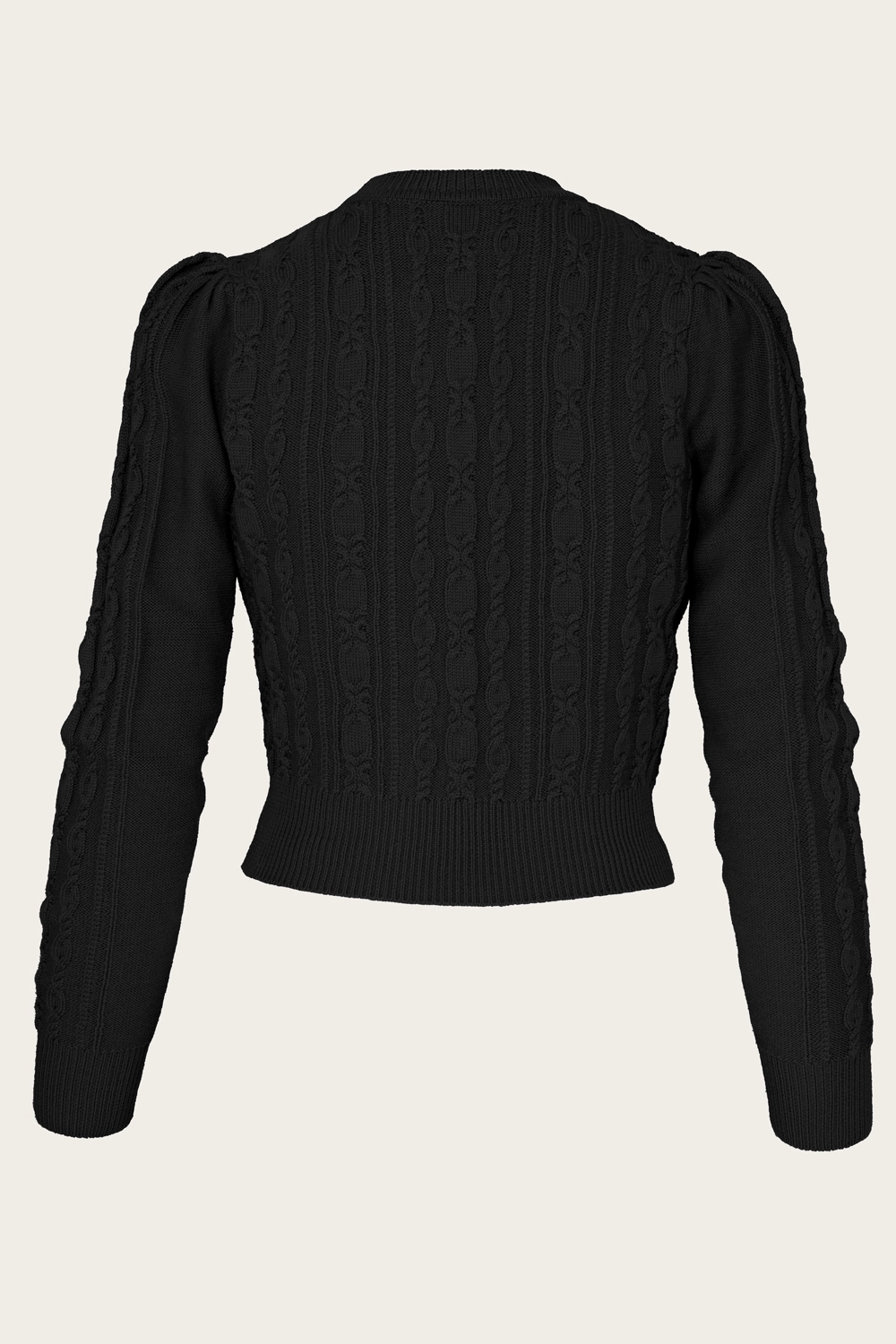The Ice Skater Cardigan - 4