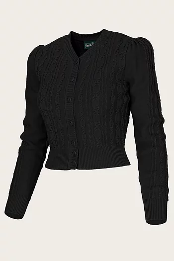 The Ice Skater Cardigan