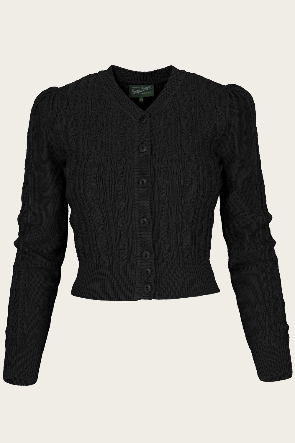 The Ice Skater Cardigan - 3