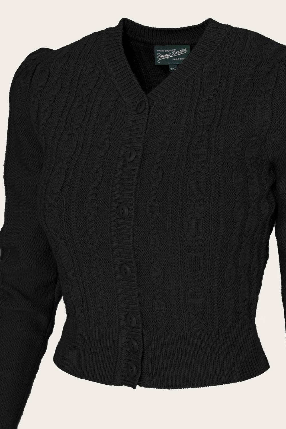 The Ice Skater Cardigan - 2
