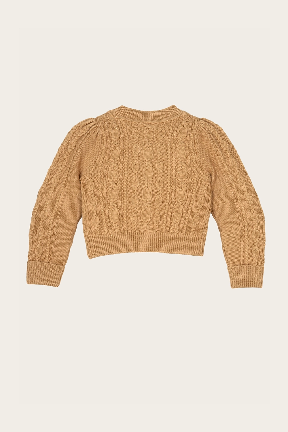 The Little Ice Skater Cardigan - 2