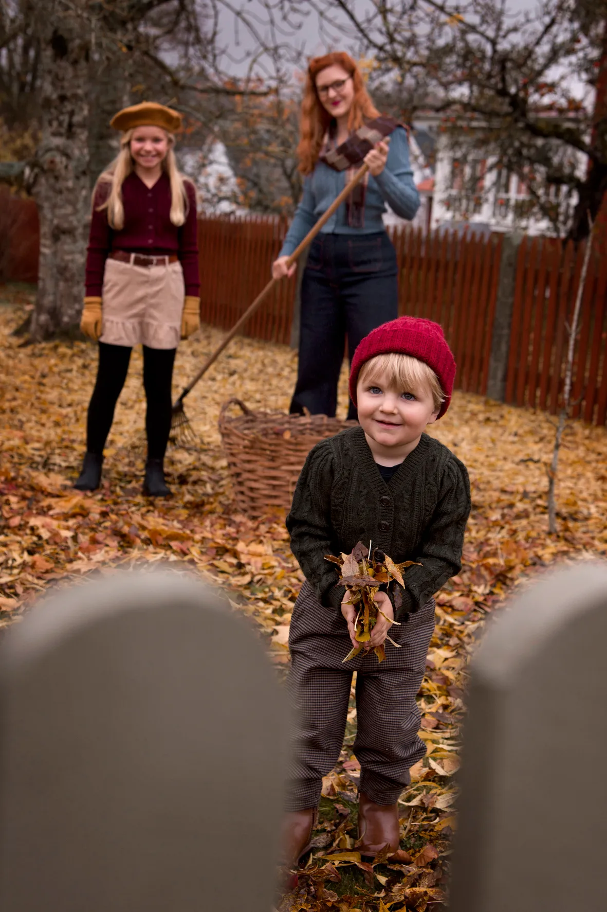 The Little Ice Skater Cardigan - 6