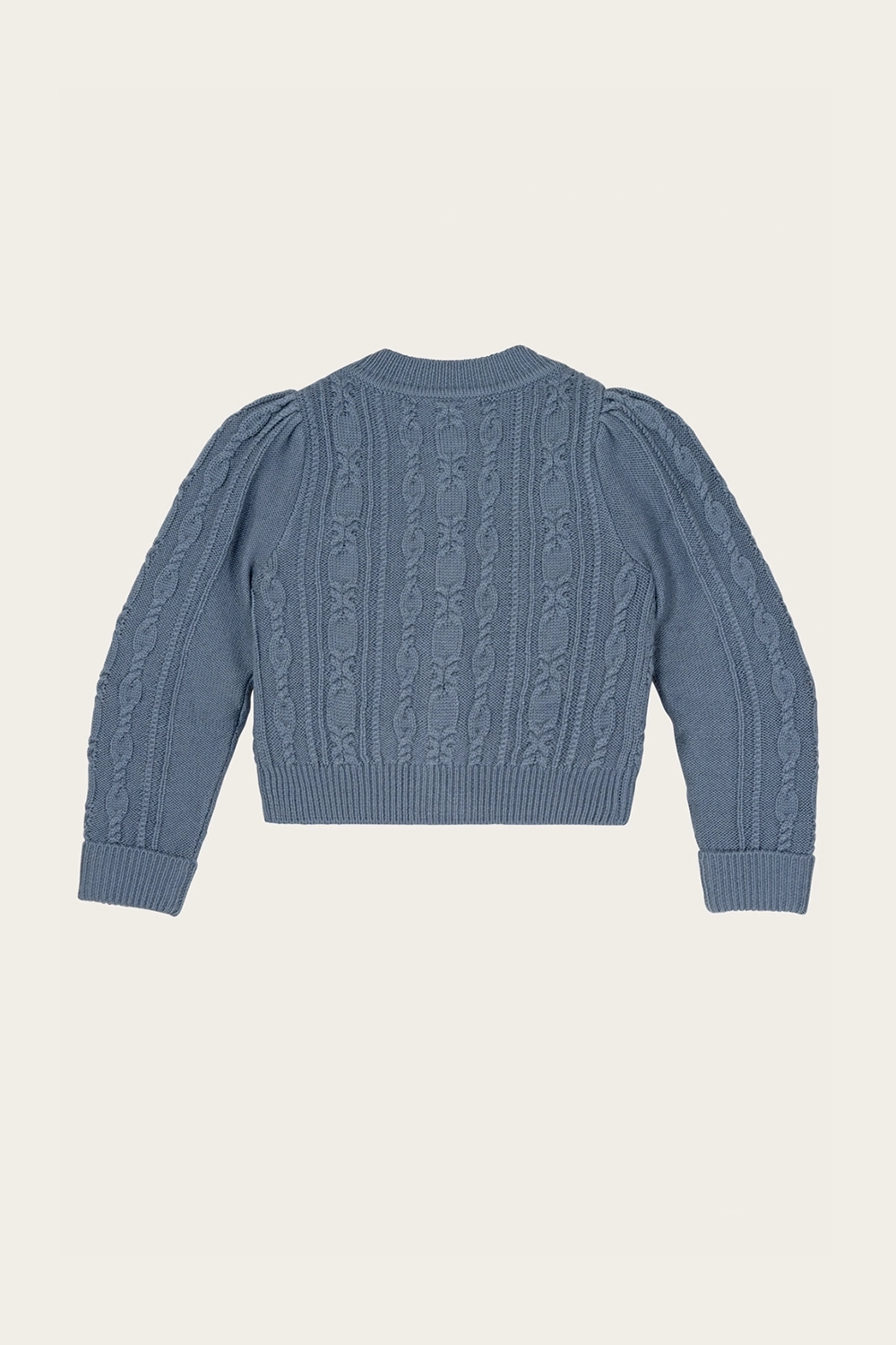 The Little Ice Skater Cardigan - 2