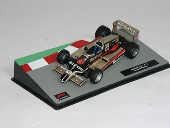 Arrows A10  #29  1979  R,Patrese  1:43  Atlas
