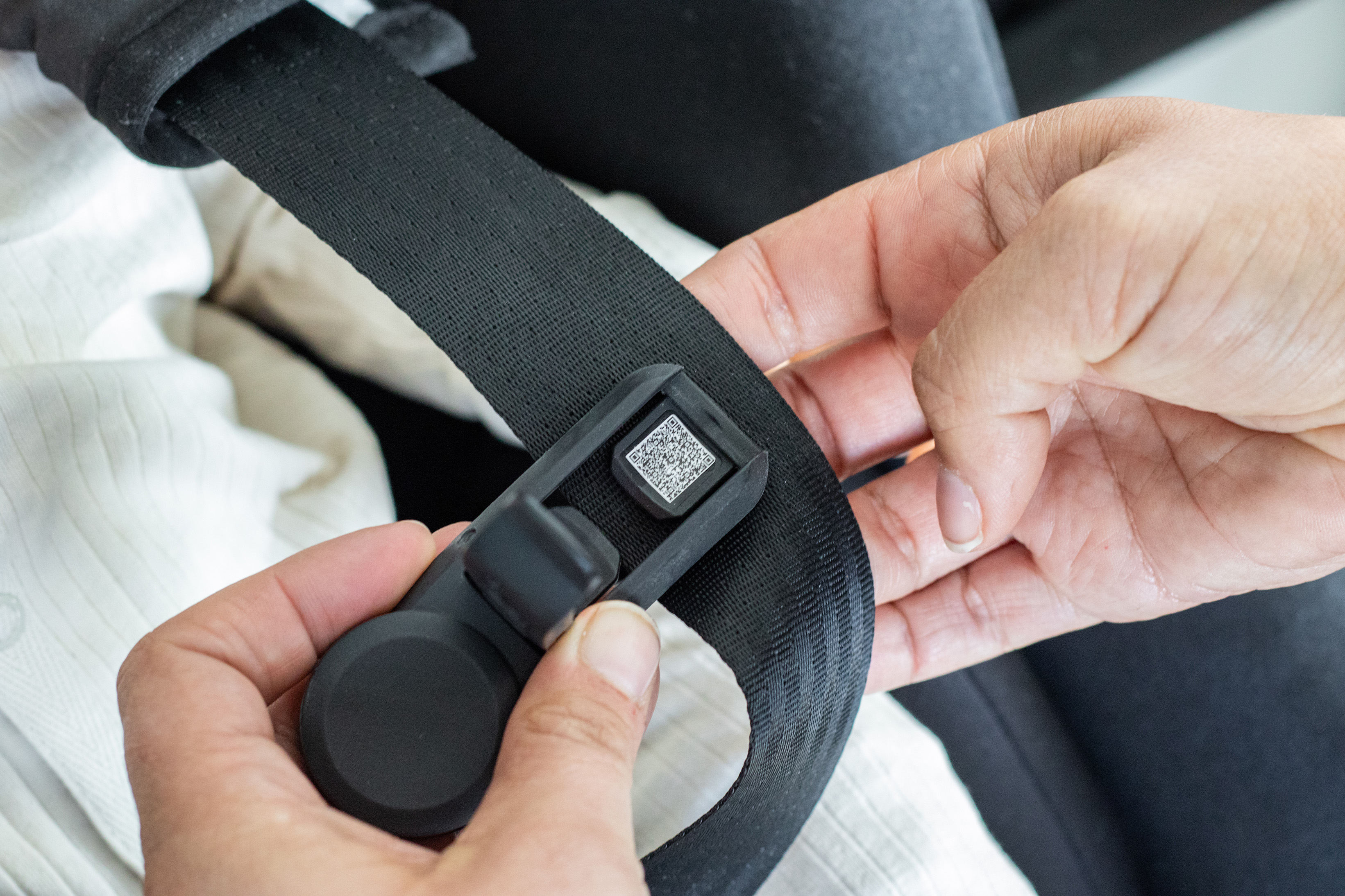 BeSafe Belt Keeper - 4