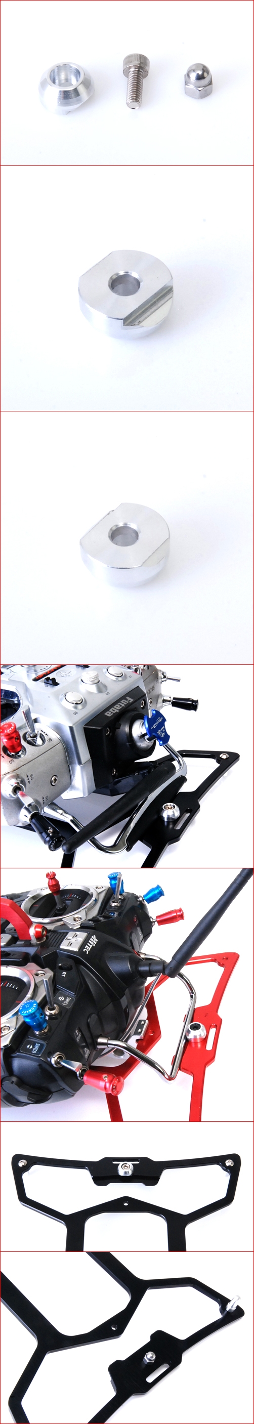Secraft Easy lock for Tx-tray - 2