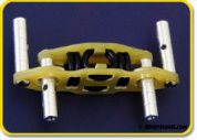 Secraft Antivibration Damper Hard - 3