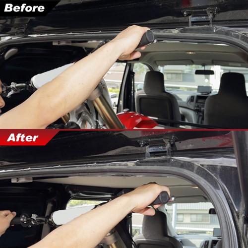 XC Fork PullDown Hook - 2