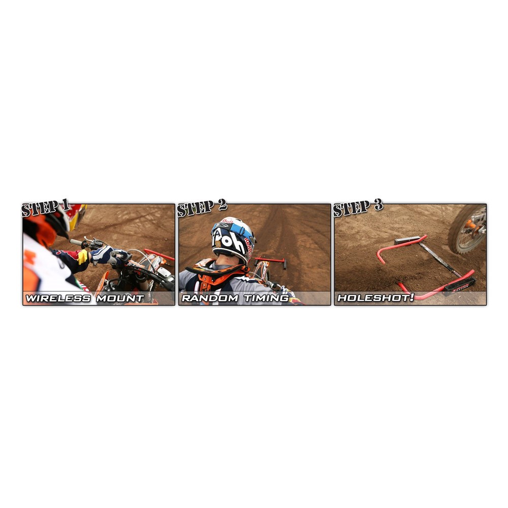 Risk Holeshot Practice Start Gate - 4