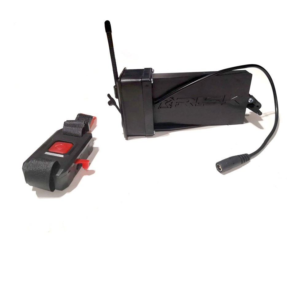 Risk Holeshot Gate - Replacement Remote Control Power Unit and Button