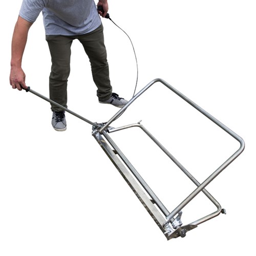XC Start Gate Team Base Unit, 1m wide 1 gate - 7
