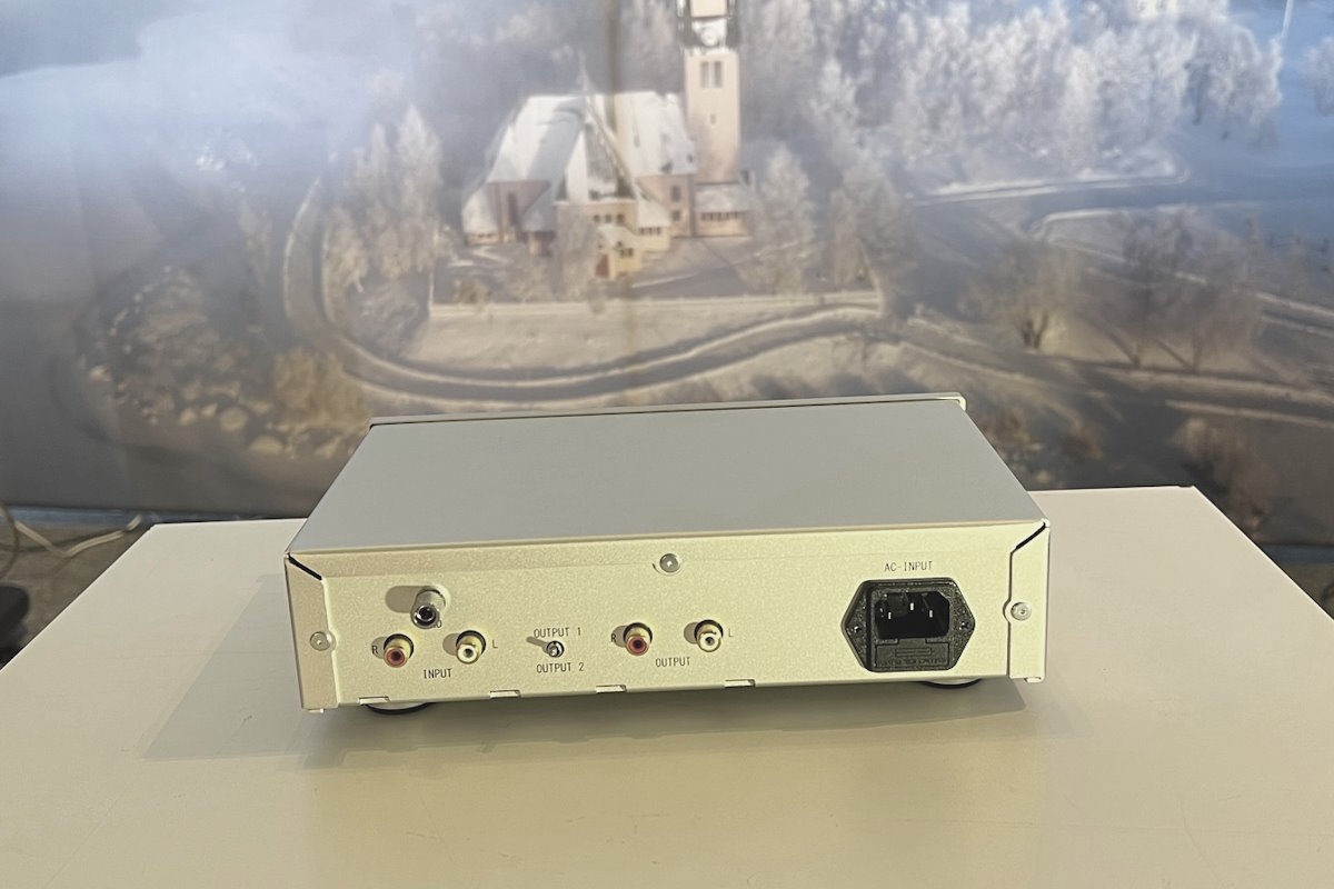 DS Audio DS-E3 Equalizer - 3