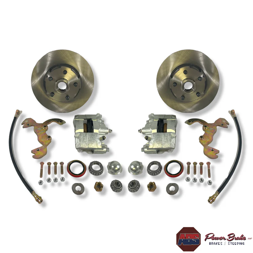 Skivbromssats Ford Fairlane 70-73