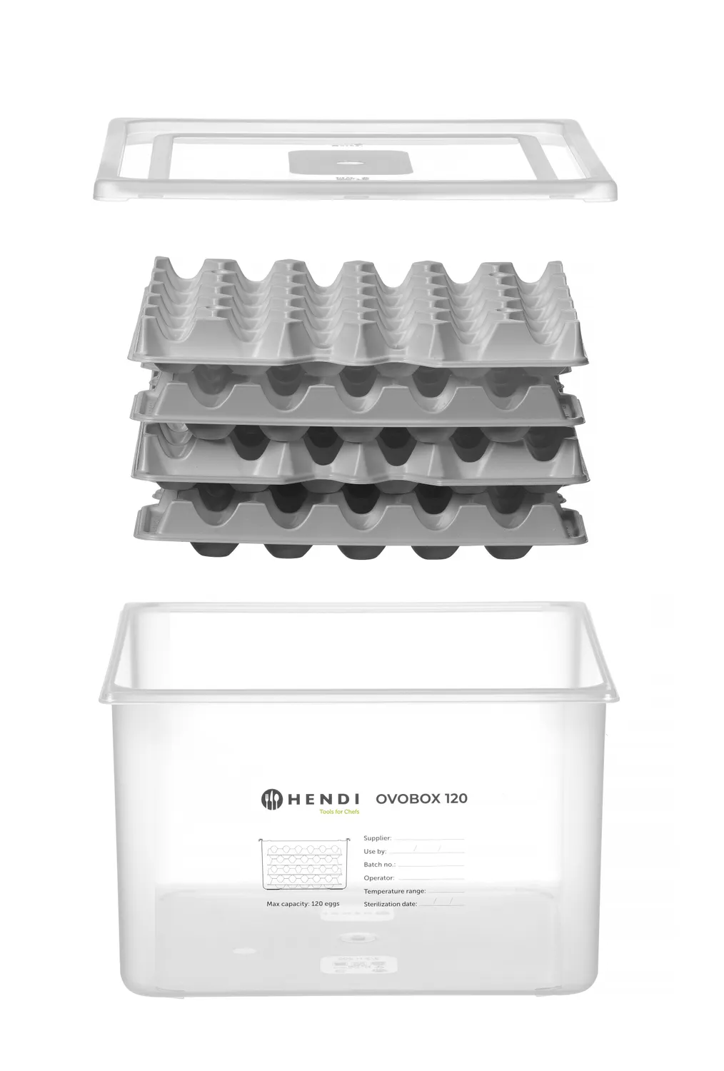 Egg box - 2