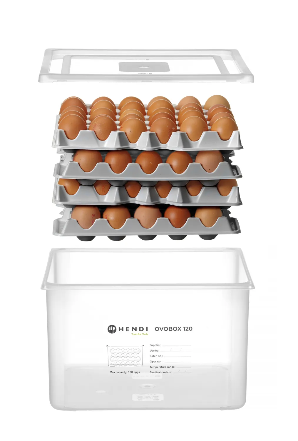 Egg box - 5