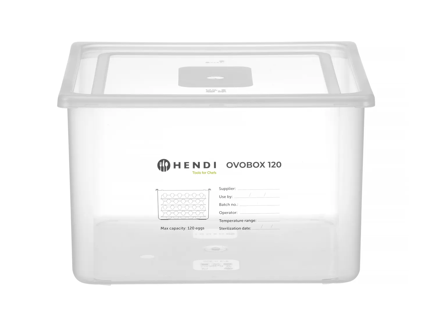 Egg box - 3