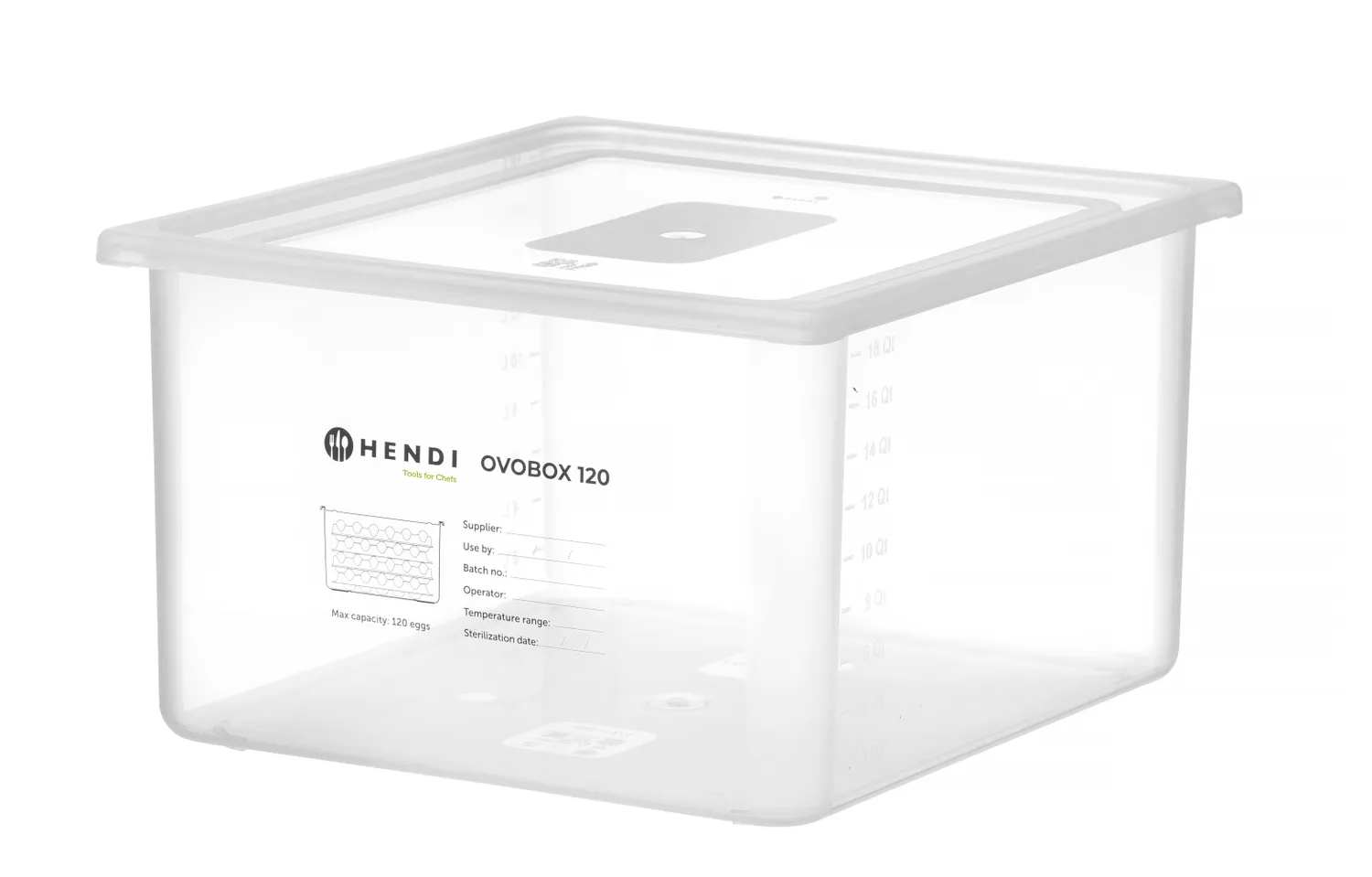 Egg box - 4