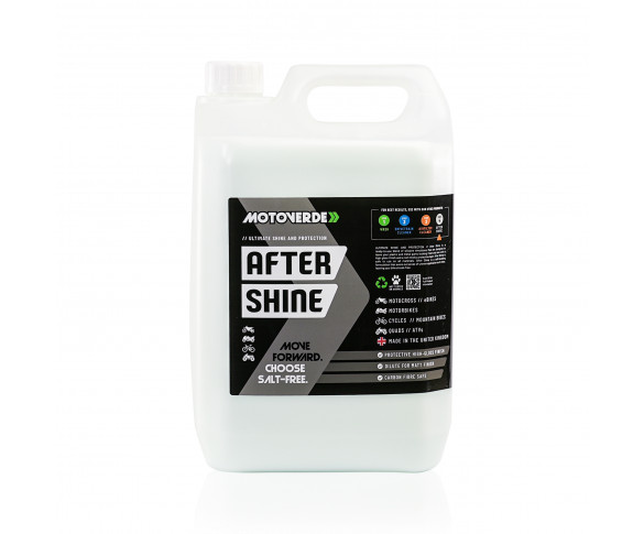 Motoverde, After Shine, 5L - Refill