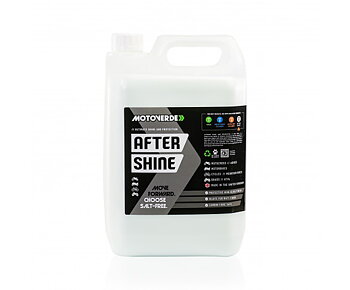 Motoverde, After Shine, 5L - Refill
