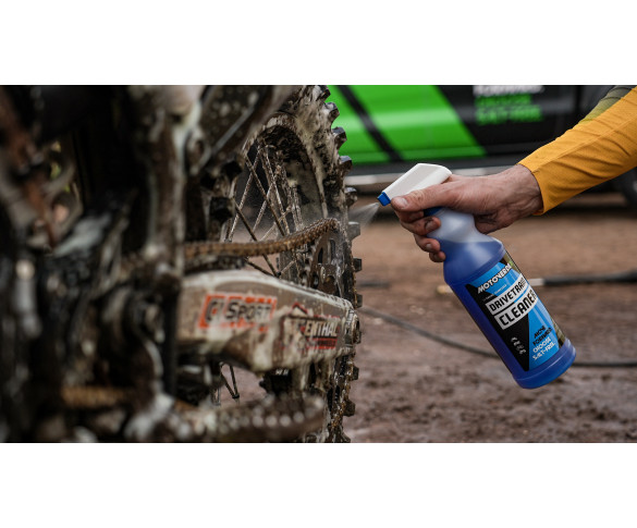 Motoverde, Drivetrain Cleaner, 1L - 2