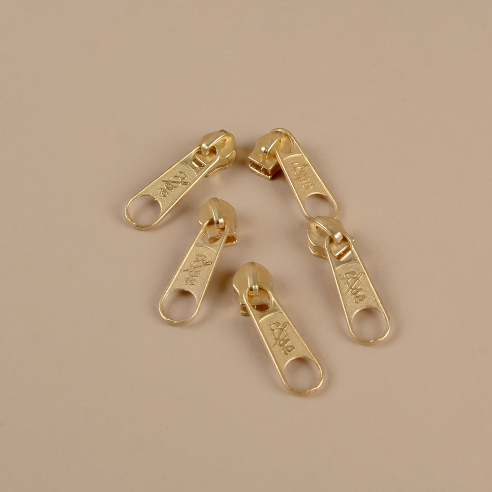 LÖPARE 3MM - GOLD BIG