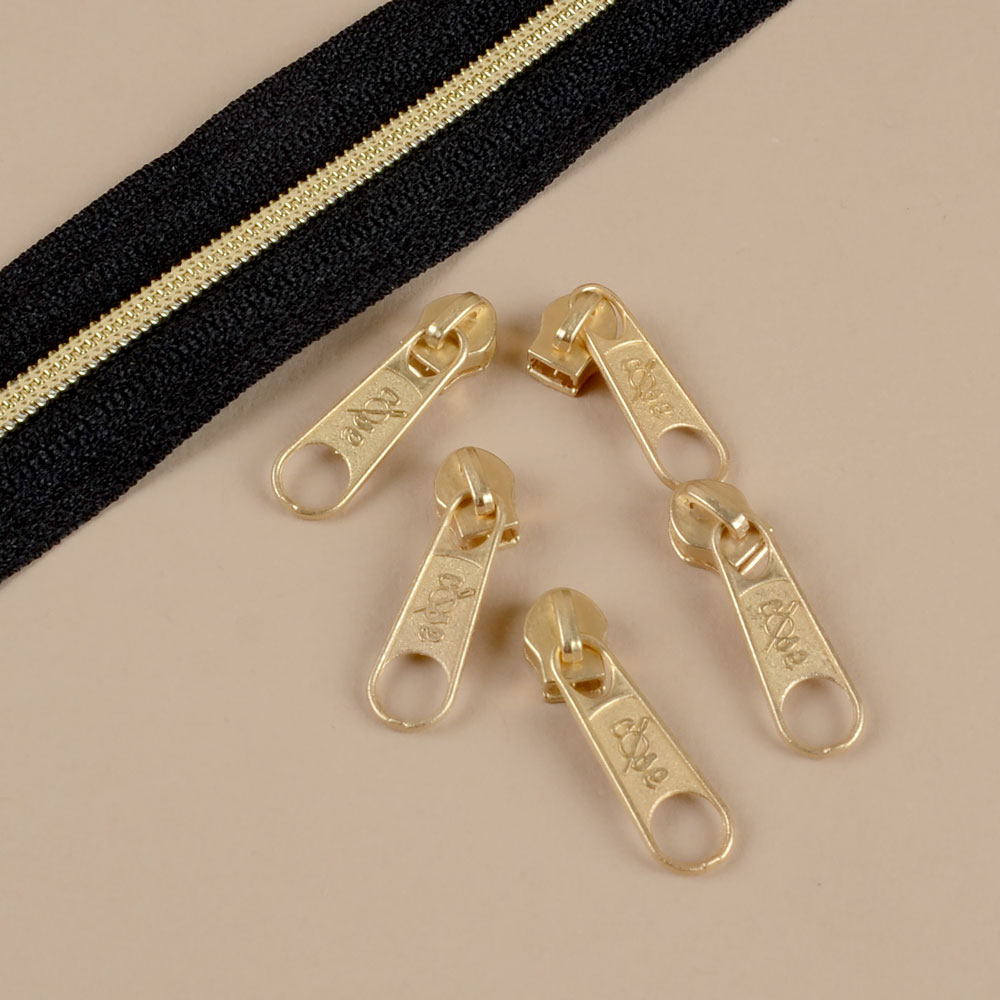 LÖPARE 3MM - GOLD BIG - 2