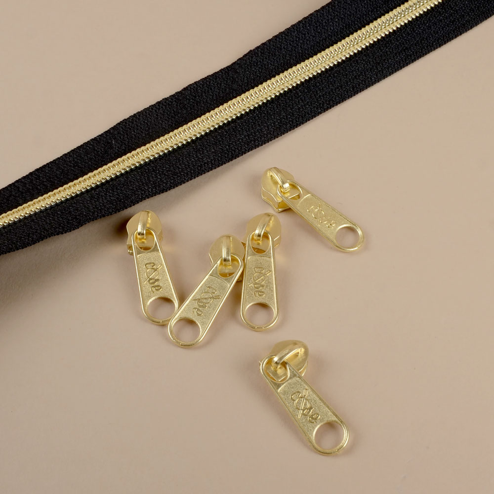 RUNNER 5MM - GOLD - 2