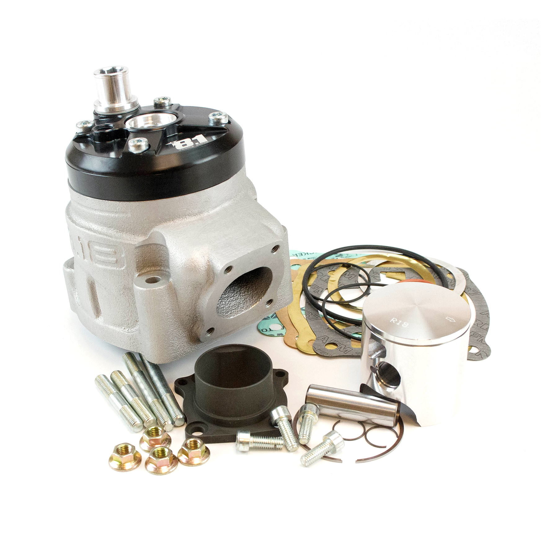 100 cc Cylinderkit R-18  från  OttopuntoUno (8.1)