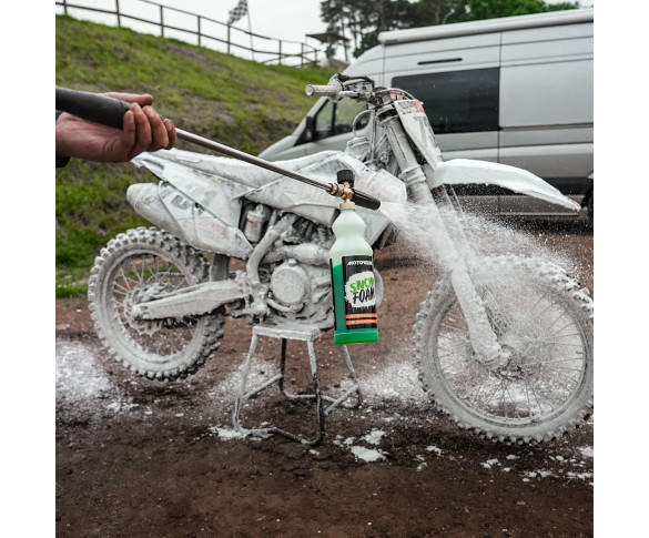 Motoverde, Snow Foam, 1L, Koncentrerad - 2