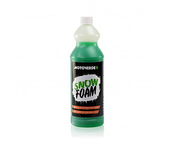 Motoverde, Snow Foam, 1L, Koncentrerad