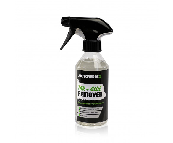 Motoverde, Tar + Glue Remover, 250ml