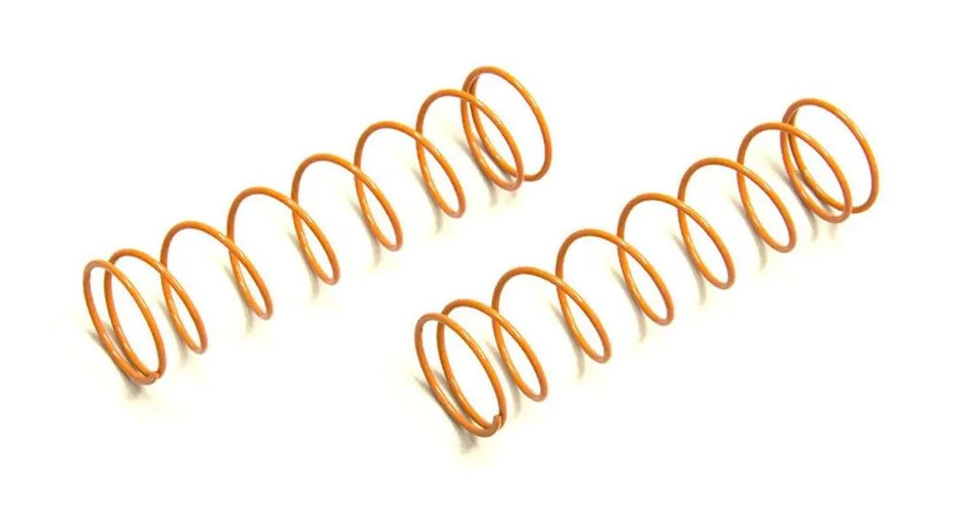 Kyosho IS106-8514 Big Shock Spring(M/Orange/8.5-1.4/L=84) IS106-8514