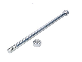 Hinterachse 240x12mm - Senda