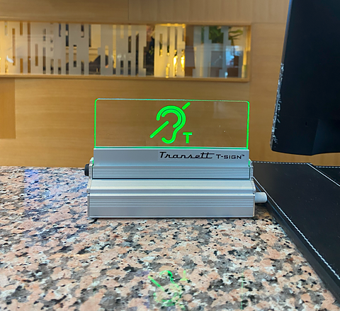 T-SIGN Desk mini 