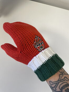 Stickade MoDo Vantar