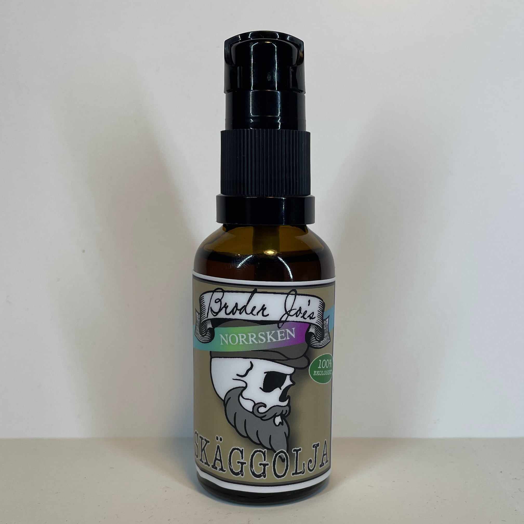 Ecologic Beard oil "Norrsken" 30 ml