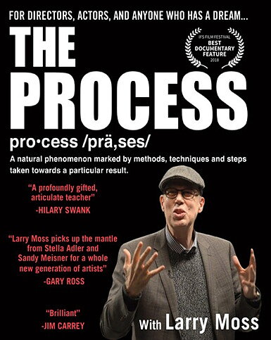 Process (BLU-RAY)