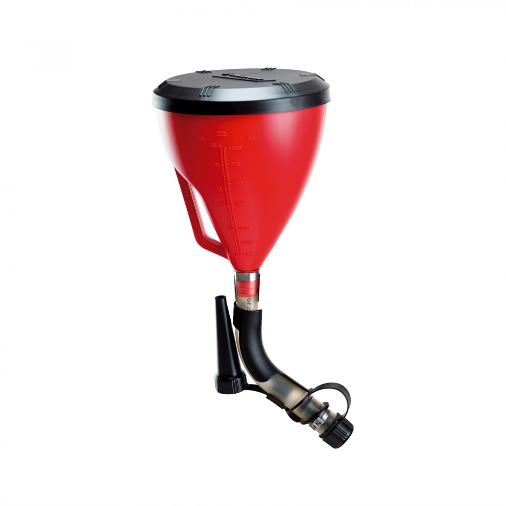 Prooctane Funnel