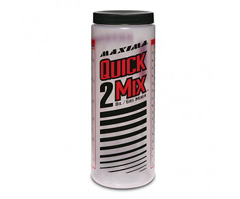 Maxima, Quick-2-Mix Oil / Gas Mixing Bottle