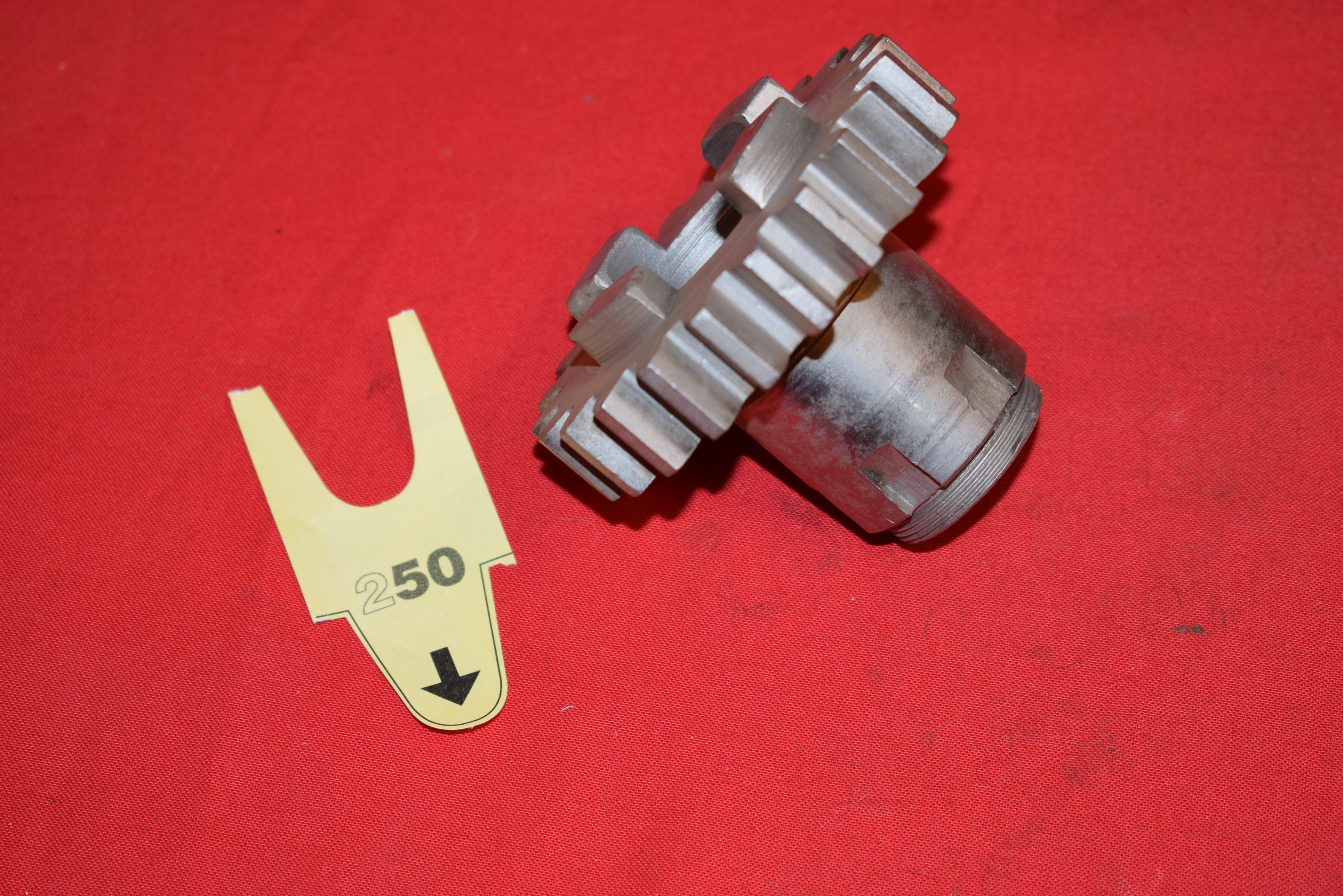 Sprocket drive gear Indian Scout 1920-Up  #250