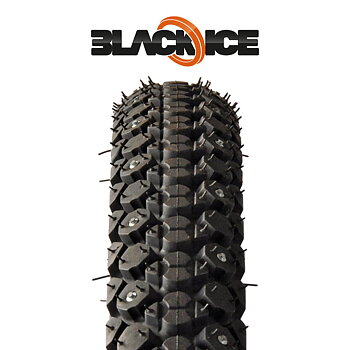 Dubbdäck 40-622 Black Ice 100 Dubbar