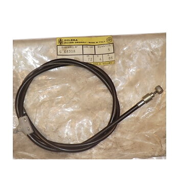 Kabel mit Schmiernippel, Gilera Touring NOS