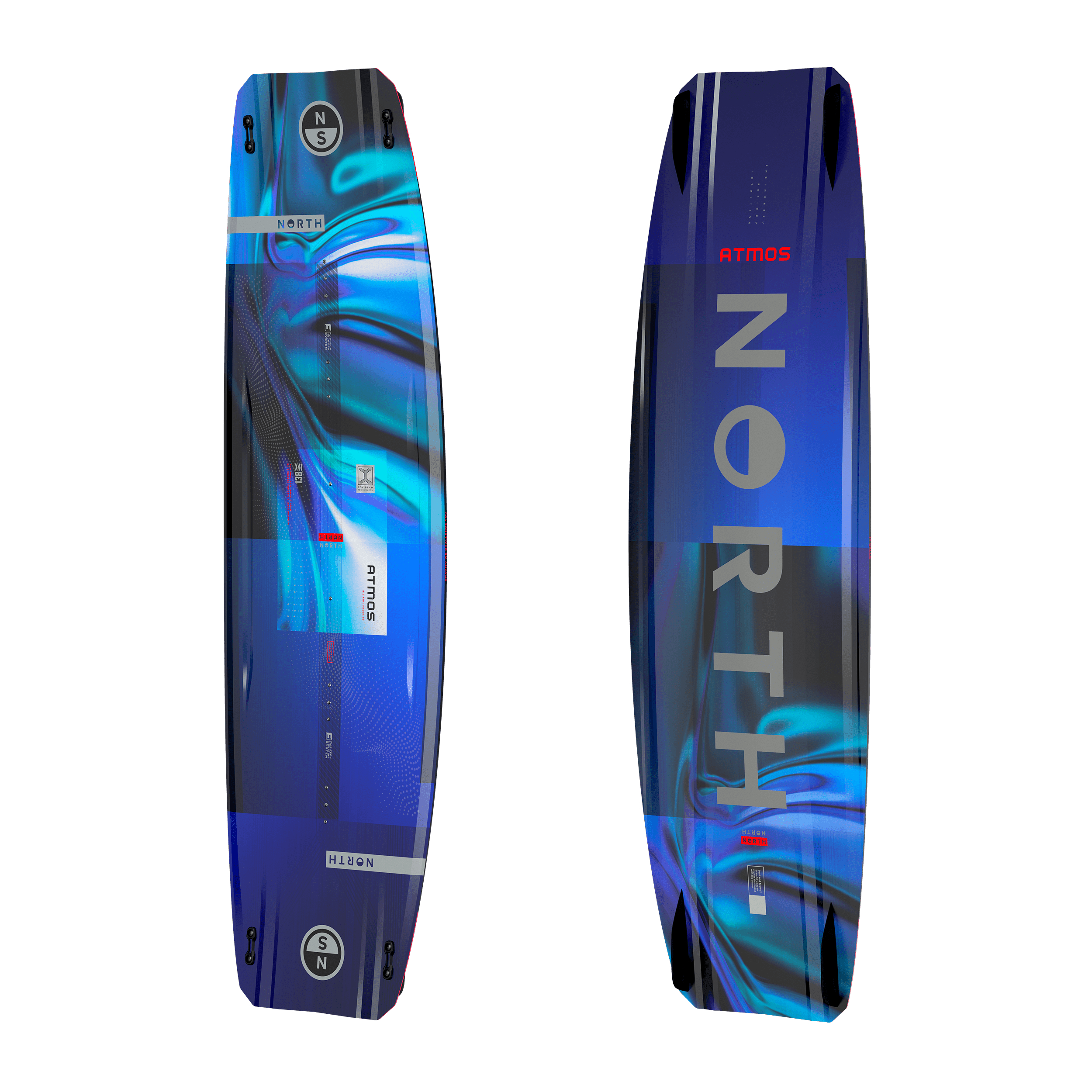 North Atmos Hybrid 2025 - 3