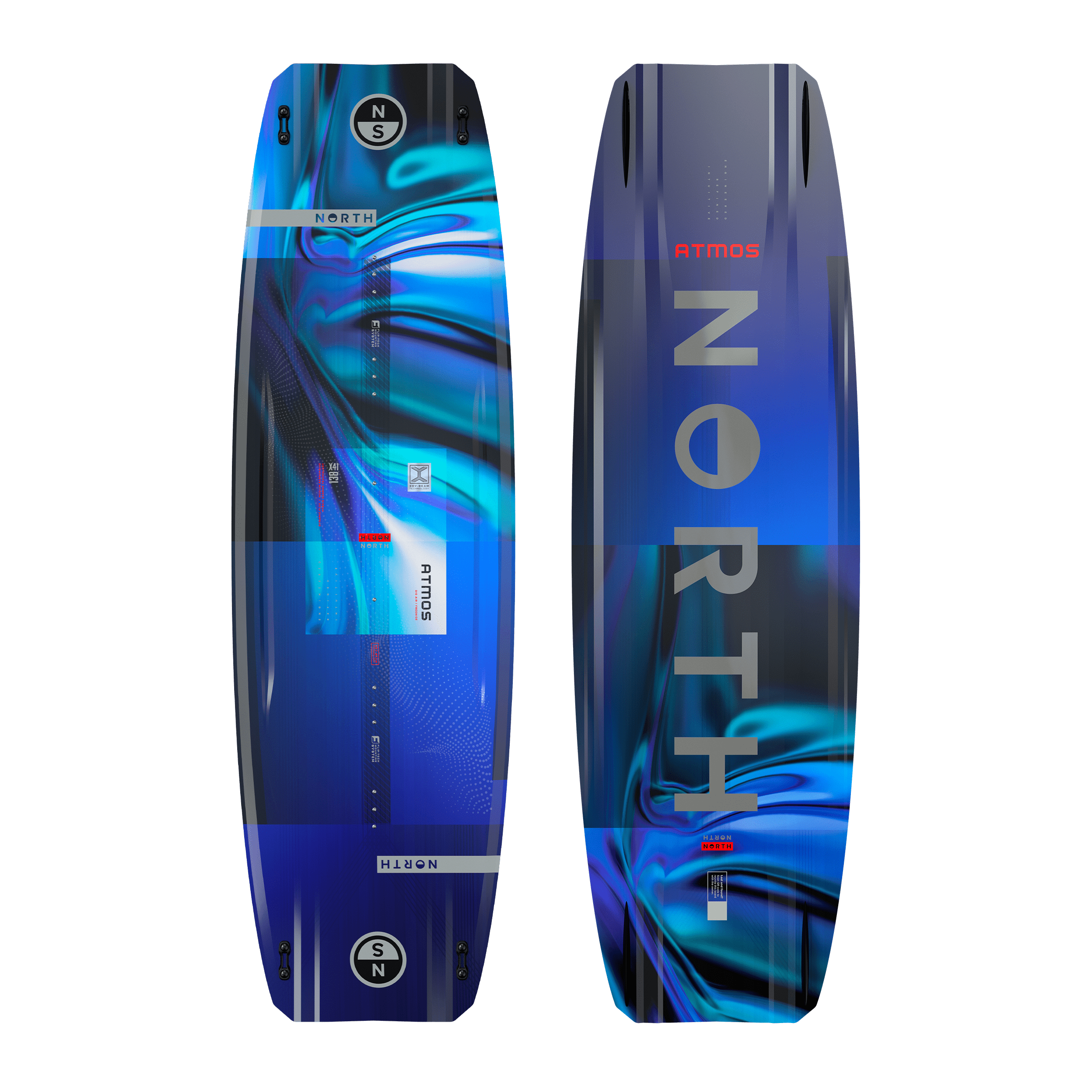 North Atmos Hybrid 2025