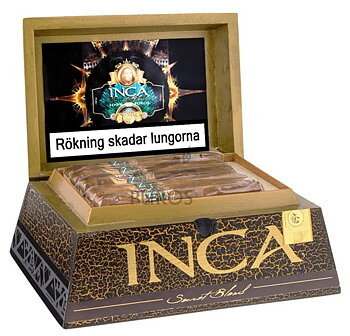 Inca Tambo Toro Cigarrlåda 20-pack