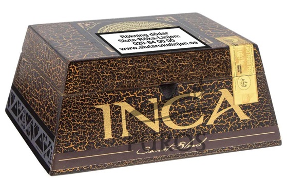 Inca Tambo ToroInca Tambo Toro Cigarrlåda 20-pack