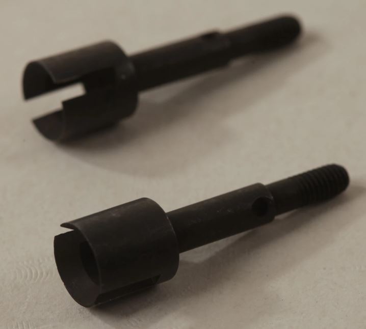 Kyosho RS27 Ultima ST GP Rear Wheel Shafts - RS27