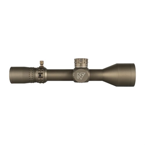 Nightforce  NX8 – 2.5-20x50mm F1 - 2